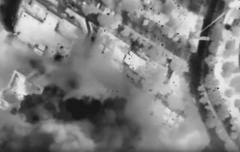 Israel công bố video tấn công “trung tâm đầu não hạt nhân” của Iran