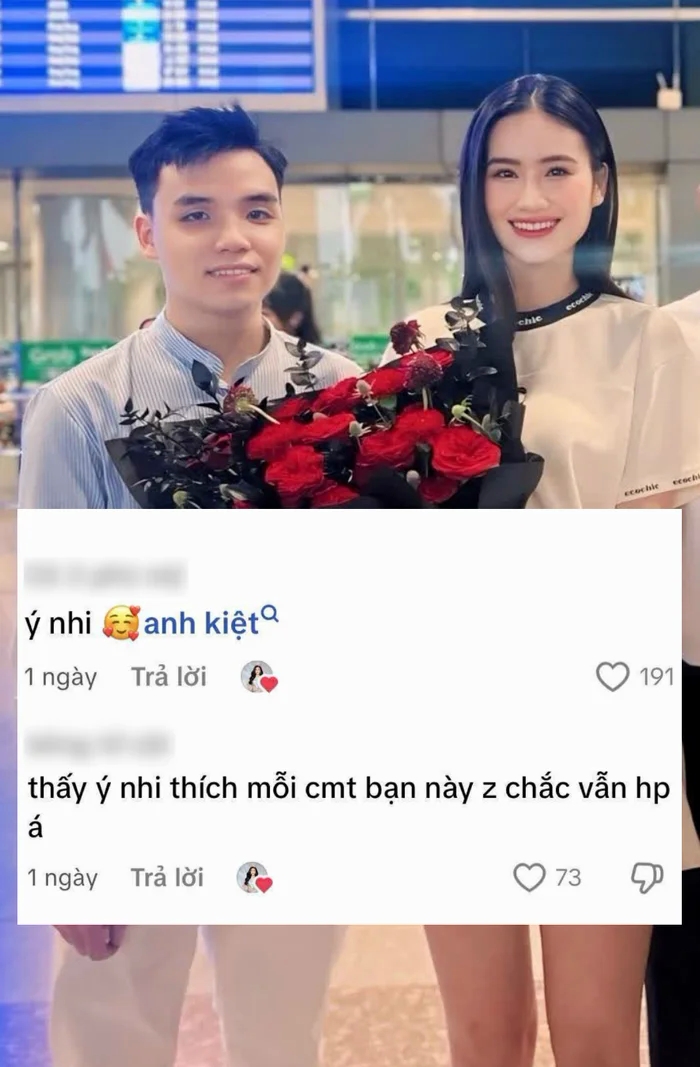 sao việt 11 6 Ý nhi phản hồi về tin đồn chia tay bạn trai hình ảnh 1 sao viet 11 6 Y nhi phan hoi ve tin don chia tay ban trai hinh anh 1