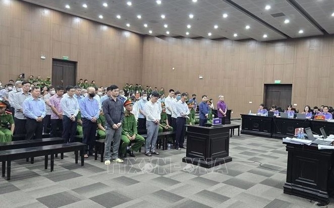phuc son group case defendants return vnd220 billion of compensation, restitution picture 1 phuc son group case defendants return vnd220 billion of compensation, restitution picture 1