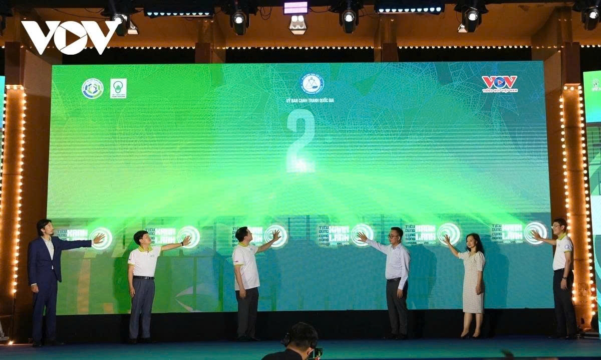 hanoi exhibition promotes sustainable production and consumption trend picture 1 hanoi exhibition promotes sustainable production and consumption trend picture 1