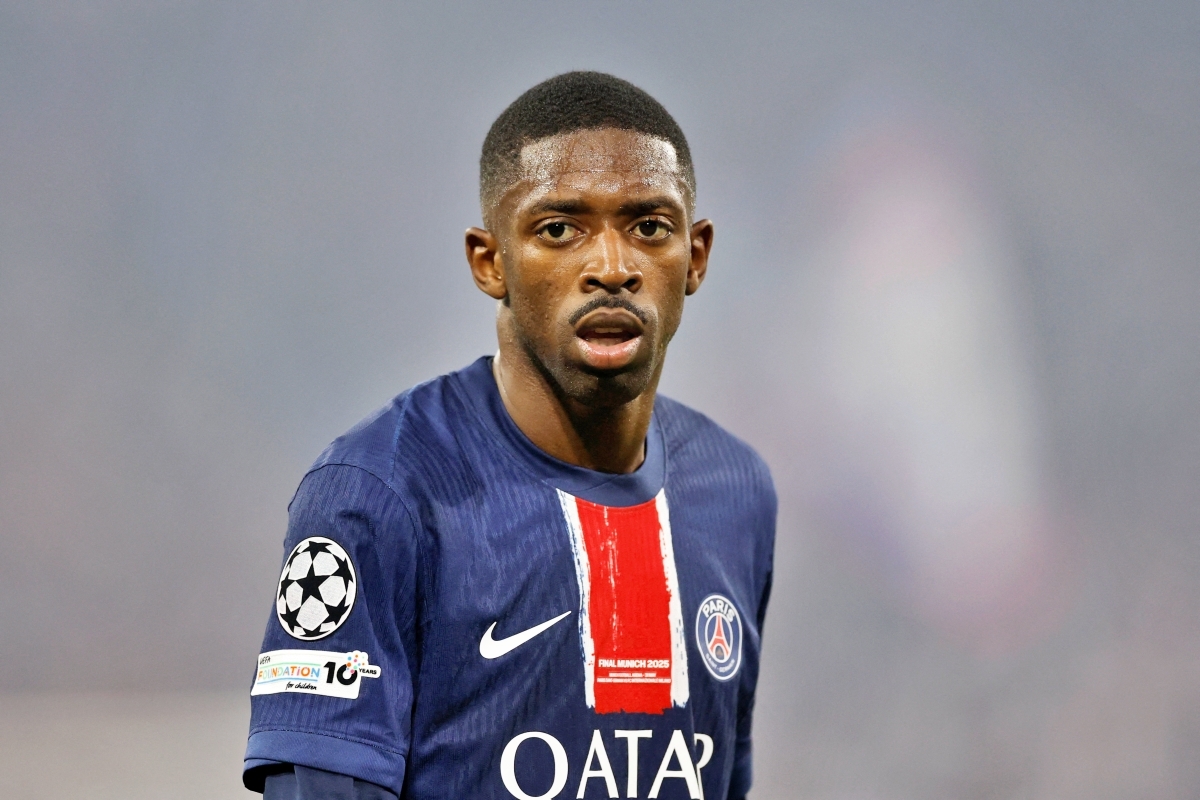 Dembele được UEFA vinh danh, rộng cửa giành Quả bóng Vàng 2025