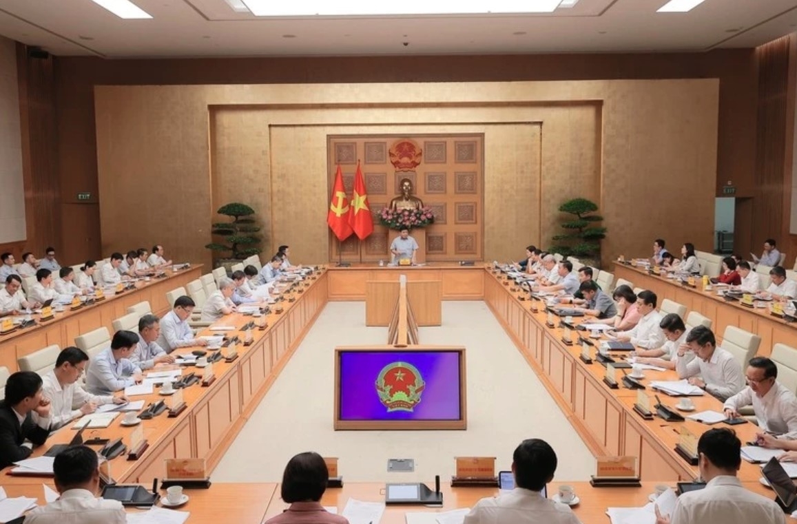 deputy pm calls for strong reforms of state-owned enterprises picture 1 deputy pm calls for strong reforms of state-owned enterprises picture 1