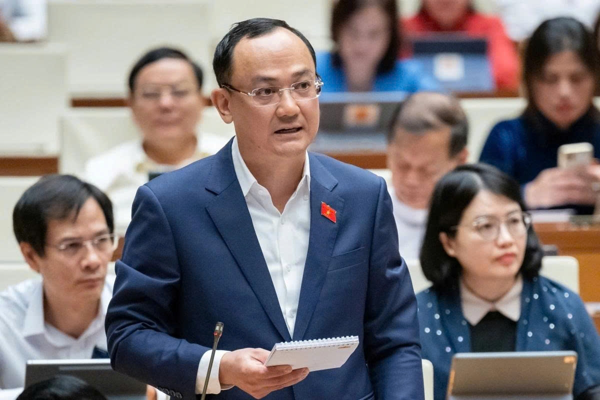 historic national assembly session marks strategic turning point for vietnam picture 2 historic national assembly session marks strategic turning point for vietnam picture 2