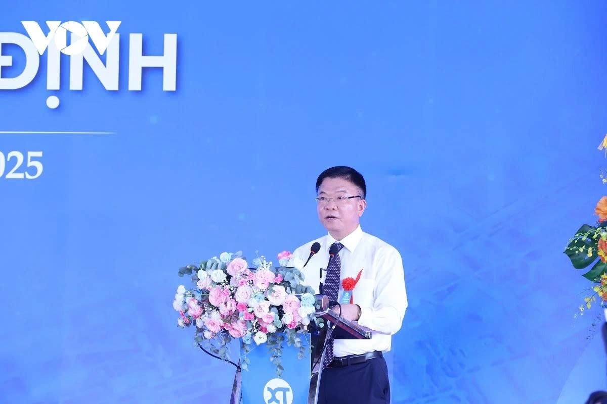vietnam breaks ground on largest, most advanced green steel complex picture 2 vietnam breaks ground on largest, most advanced green steel complex picture 2