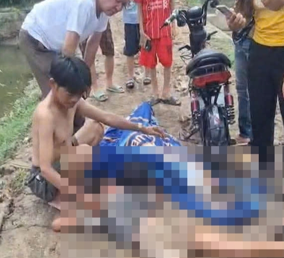 3 học sinh bị điện giật khi lấy diều vướng dây điện cao thế