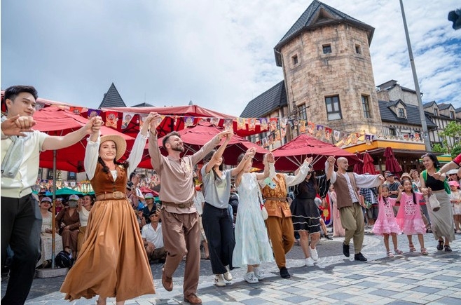 da nang emerges as premier destination for middle east s affluent travellers picture 3 da nang emerges as premier destination for middle east s affluent travellers picture 3