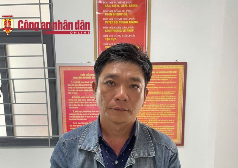 dùng giấy tờ giả lừa đảo trên 4 tỷ đồng hình ảnh 1 dung giay to gia lua dao tren 4 ty dong hinh anh 1
