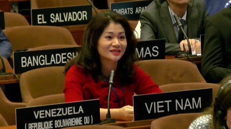 vietnam re-elected to unesco convention s intergovernmental committee picture 2 vietnam re-elected to unesco convention s intergovernmental committee picture 2