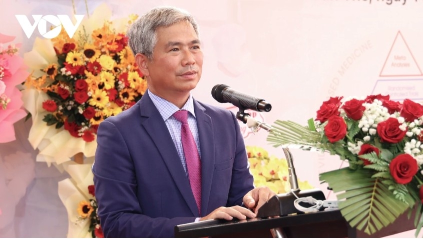 preclinical research center marks breakthrough for vietnamese medicine picture 2