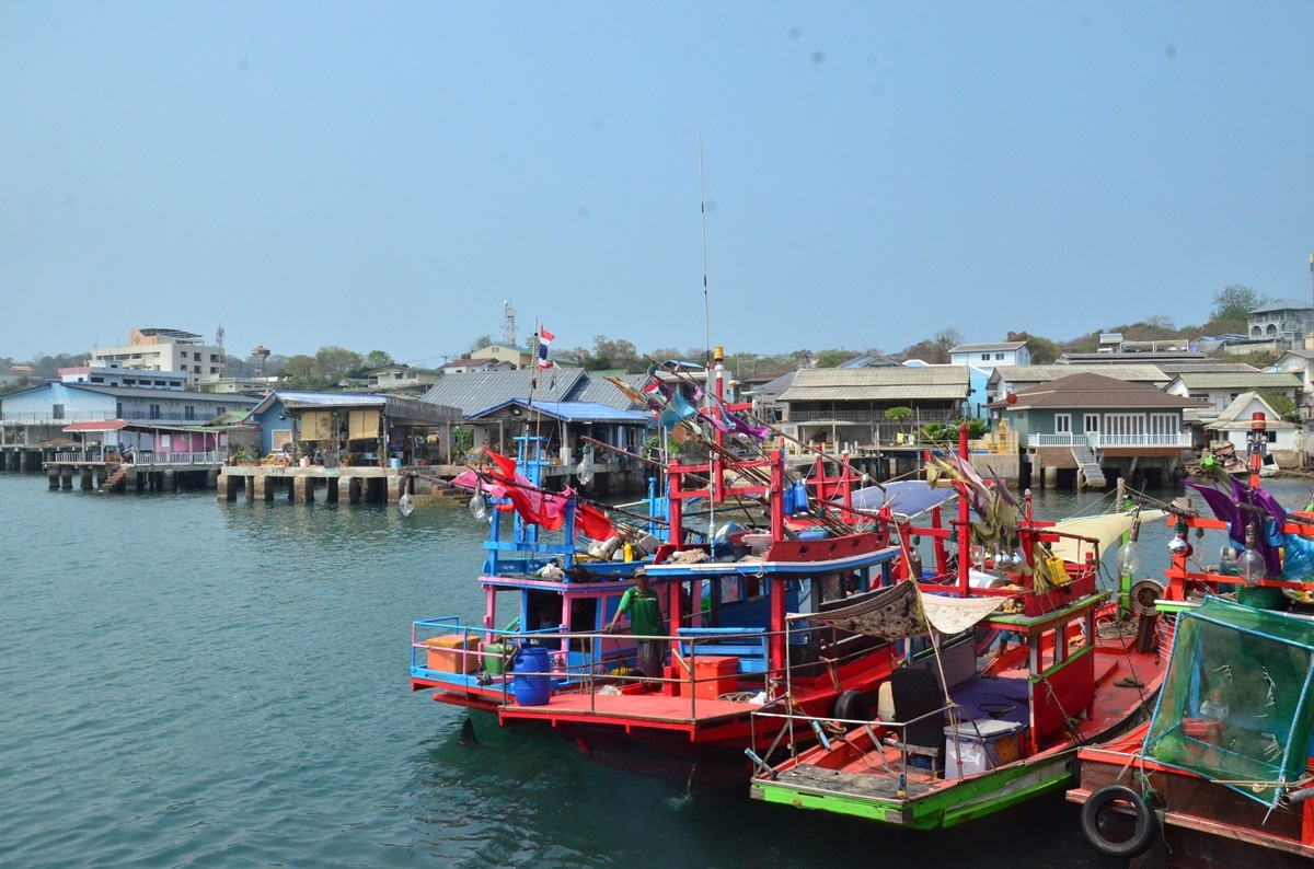 Ngư dân đảo Koh Si Chang, Thái Lan: Đổi mới cách làm để giữ nghề truyền thống