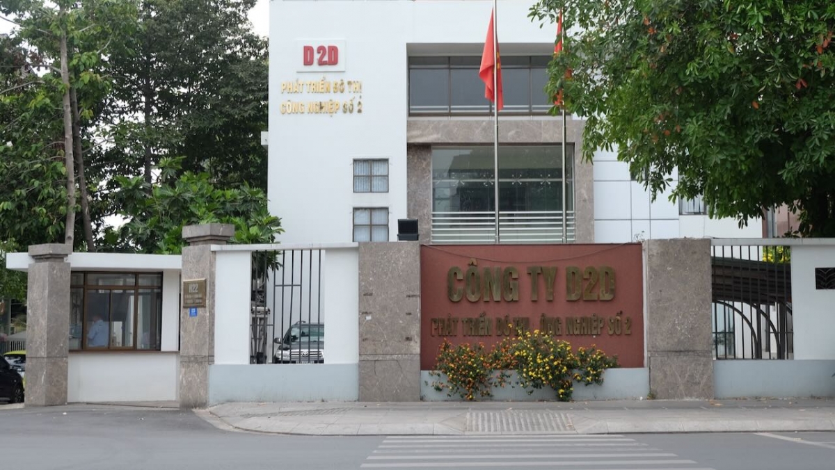 Đồng Nai phạt một công ty đô thị 710 triệu đồng do vi phạm về môi trường