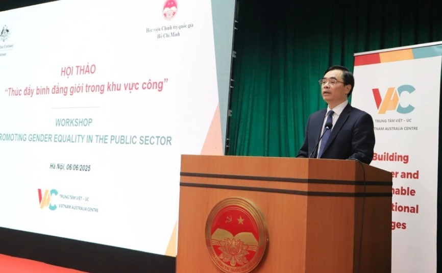 australia backs launch of gender equality index for vietnam s public sector picture 2