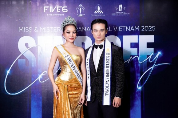 Minh Khac tipped to win Mister Supranational 2025