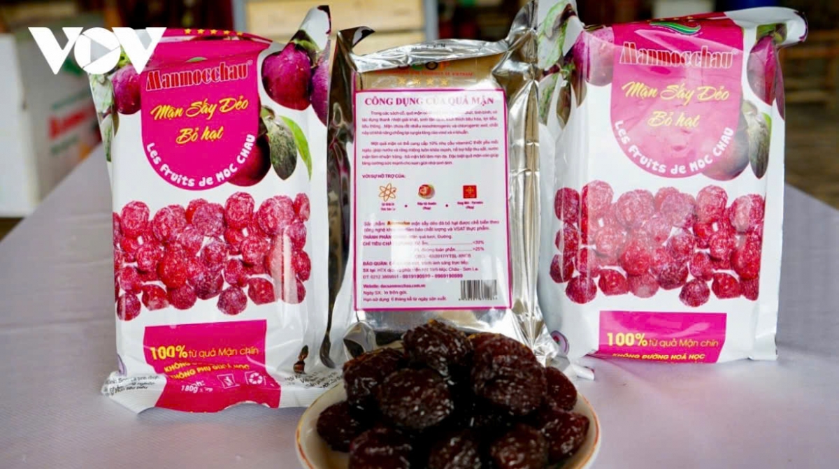 sơn la phát triển sản phẩm ocop chất lượng, bền vững hình ảnh 3 son la phat trien san pham ocop chat luong, ben vung hinh anh 3
