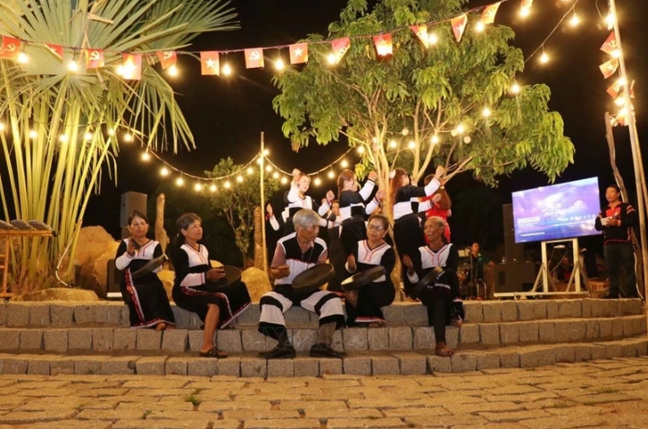 organic agri-tourism boosts local culture, community in khanh hoa picture 1 organic agri-tourism boosts local culture, community in khanh hoa picture 1