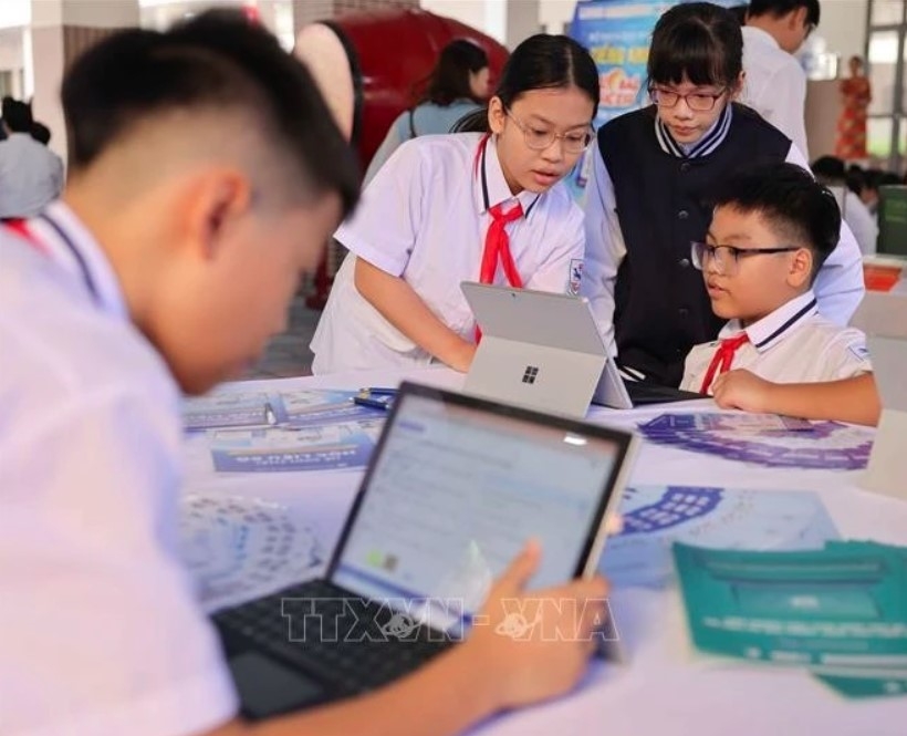 vietnam to host first national digital publishing summit next week picture 1 vietnam to host first national digital publishing summit next week picture 1