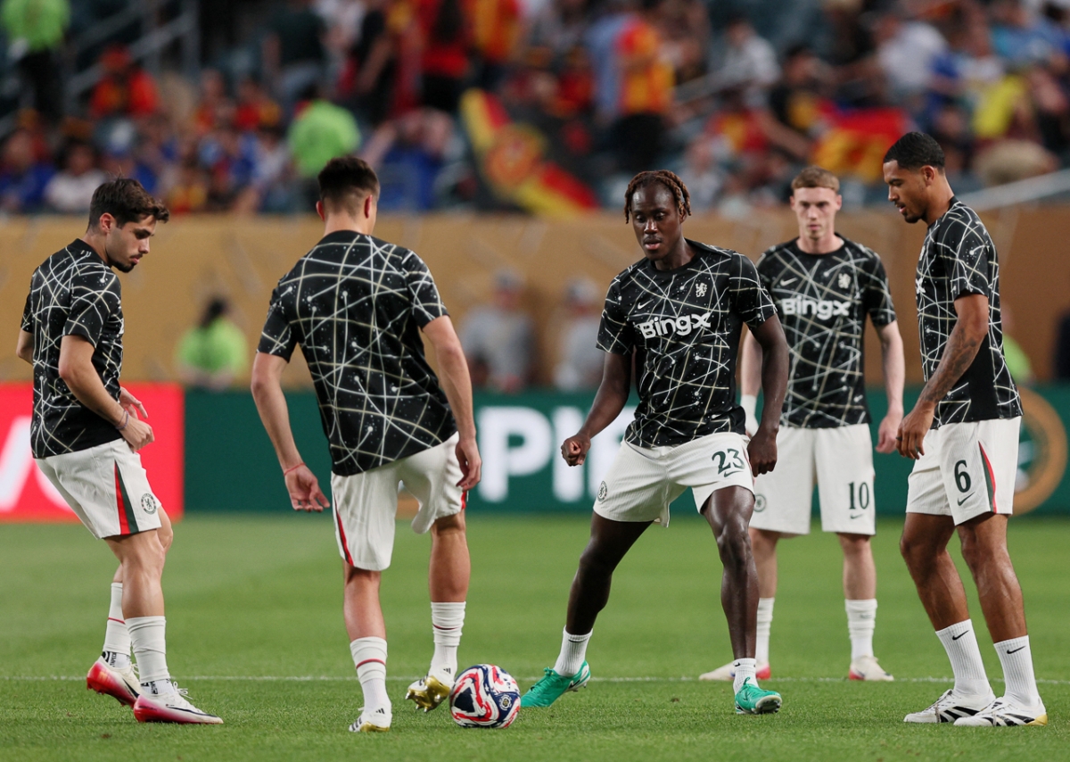 kết quả fifa club world cup hôm nay 25 6 chelsea thắng dễ để vào vòng 1 8 hình ảnh 15 ket qua fifa club world cup hom nay 25 6 chelsea thang de de vao vong 1 8 hinh anh 15