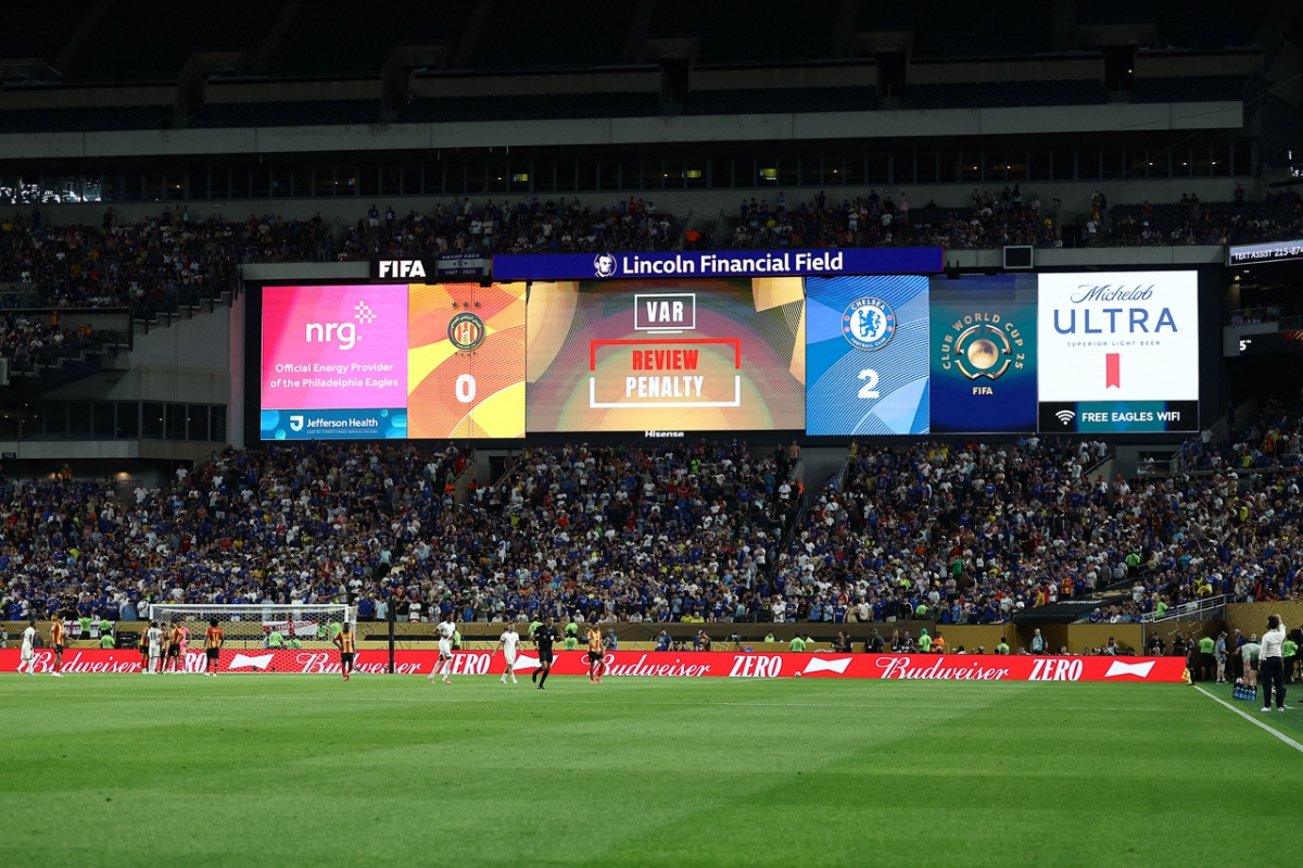 kết quả fifa club world cup hôm nay 25 6 chelsea thắng dễ để vào vòng 1 8 hình ảnh 30 ket qua fifa club world cup hom nay 25 6 chelsea thang de de vao vong 1 8 hinh anh 30