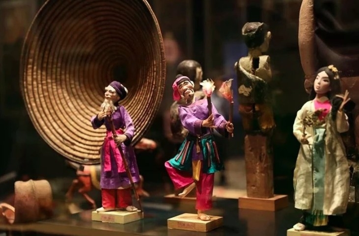 Applied and folk arts exhibition space debuts at Vietnam Fine Arts Museum