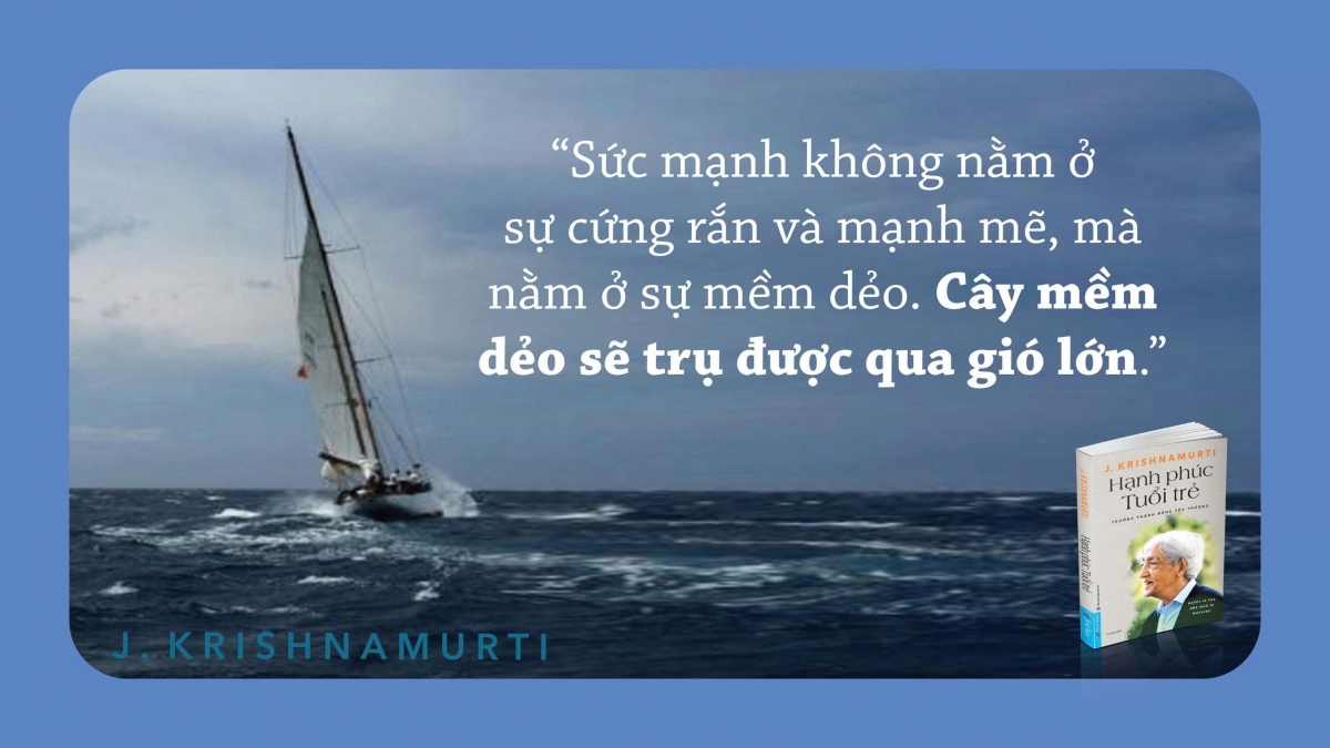  hanh phuc tuoi tre cuon sach nho goi tron chan ly lon ve tu do va yeu thuong hinh anh 2