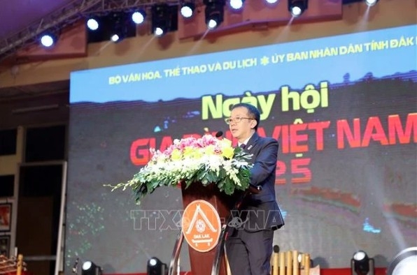 dak lak hosts vietnam family day 2025 picture 1 dak lak hosts vietnam family day 2025 picture 1