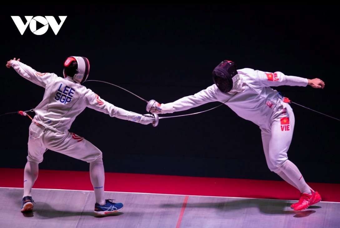 11 local fencers to compete at asian championship in indonesia picture 1