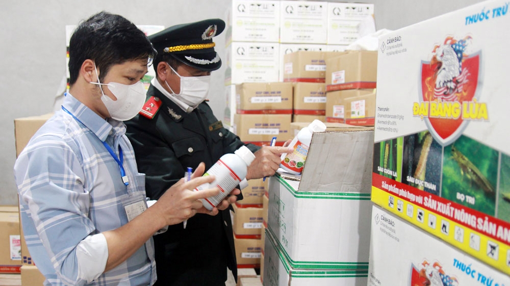 bộ nn mt phát hiện, xử lý 14 trường hợp vi phạm kiểm dịch, an toàn thực phẩm hình ảnh 1 bo nn mt phat hien, xu ly 14 truong hop vi pham kiem dich, an toan thuc pham hinh anh 1