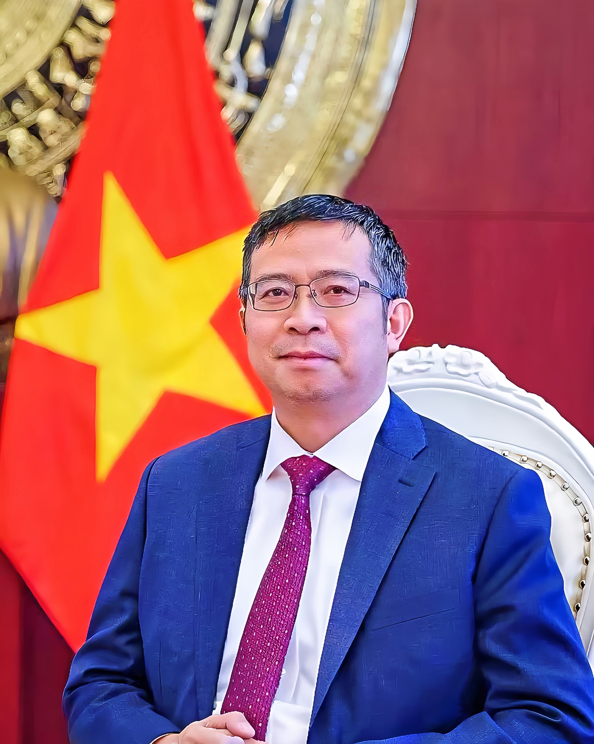 lan thu ba thu tuong tham gia hoi nghi cua wef, cung co quan he viet - trung hinh anh 1