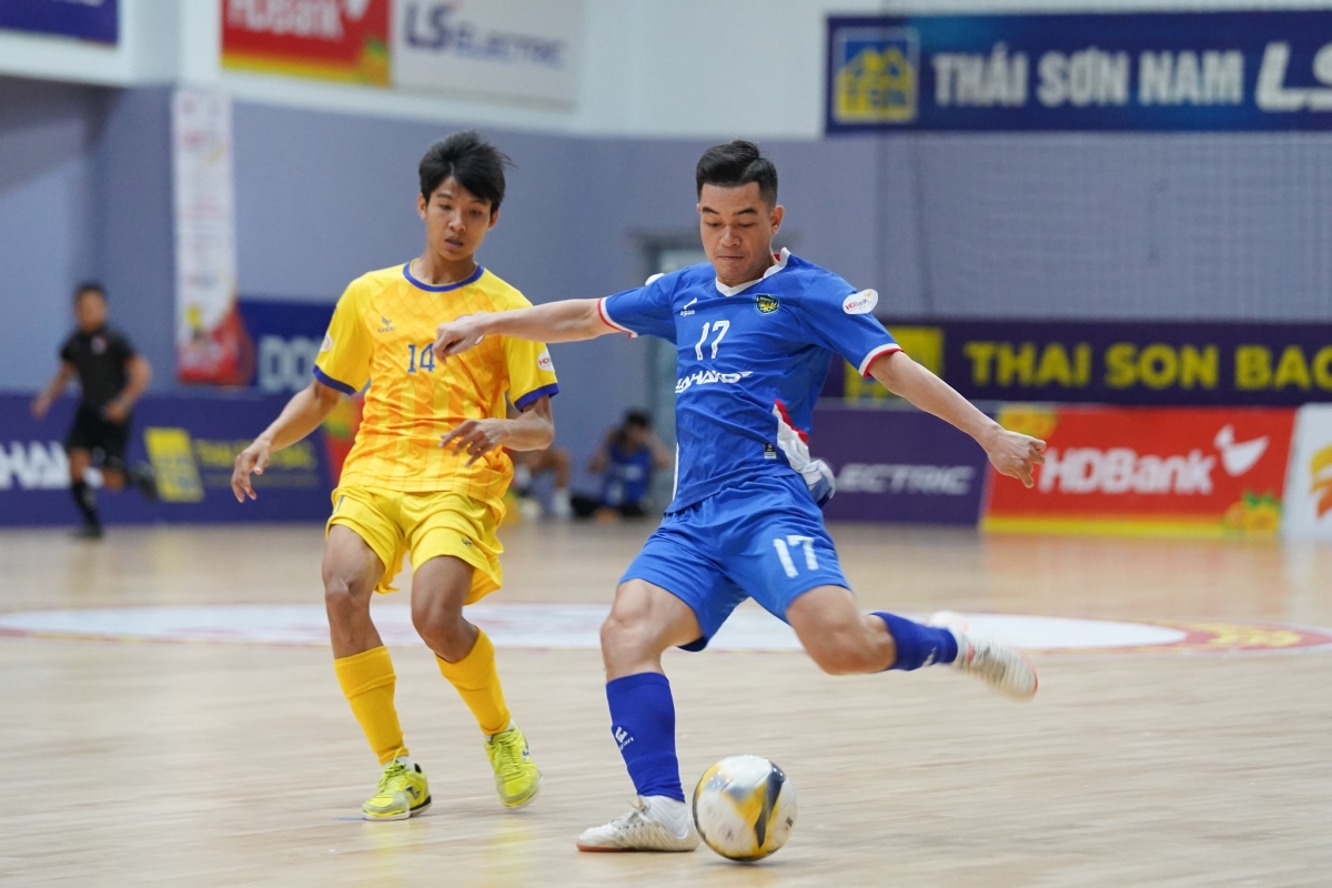 Lịch thi đấu vòng 14 giải Futsal HDBank VĐQG 2025: Xác định đội vô địch