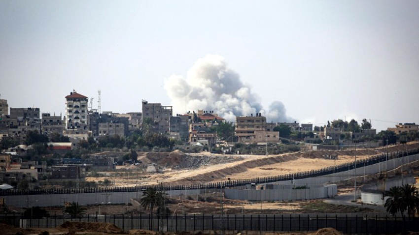 Israel đẩy mạnh tấn công trên 3 mặt trận gây thương vong nghiêm trọng tại Gaza