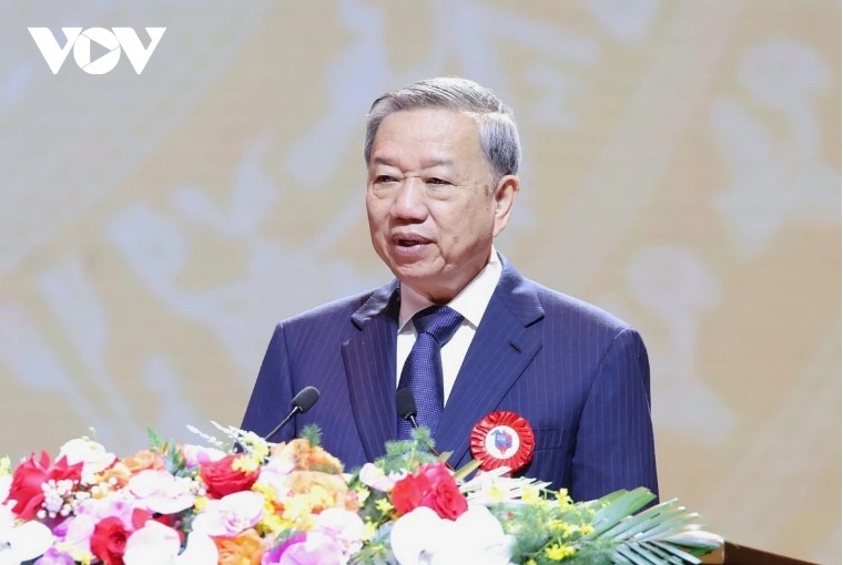 party general secretary press must uphold revolutionary values in service of the nation picture 2 party general secretary press must uphold revolutionary values in service of the nation picture 2