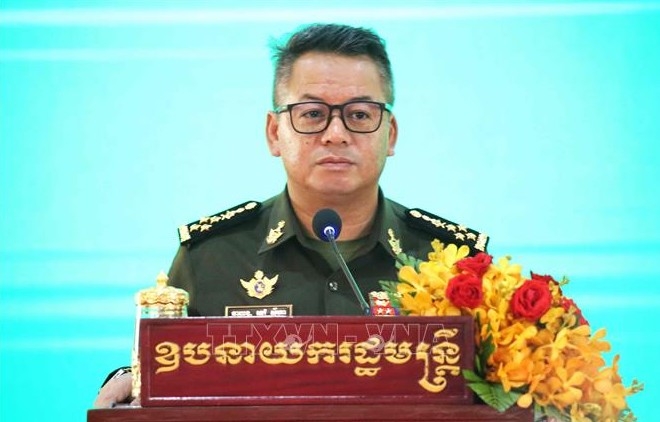 cambodia honors vietnam at ceremony marking fight to topple khmer rouge picture 2 cambodia honors vietnam at ceremony marking fight to topple khmer rouge picture 2