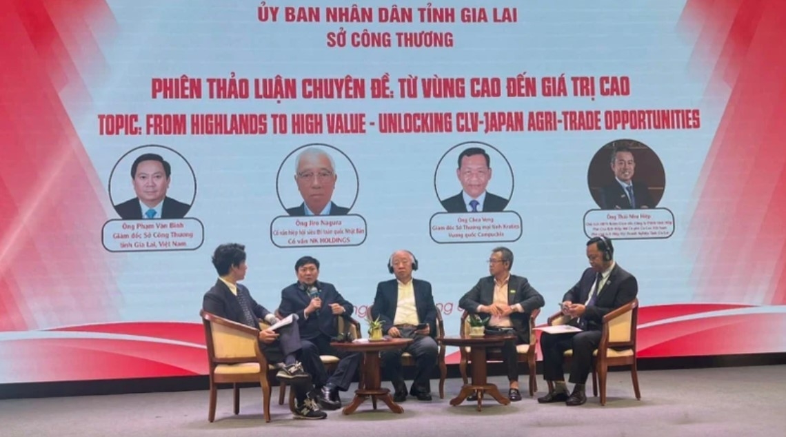 gia lai eyes exporting farm produce to japan, asean picture 1