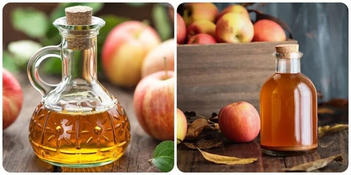Uống giấm táo mỗi ngày có tác dụng gì?
