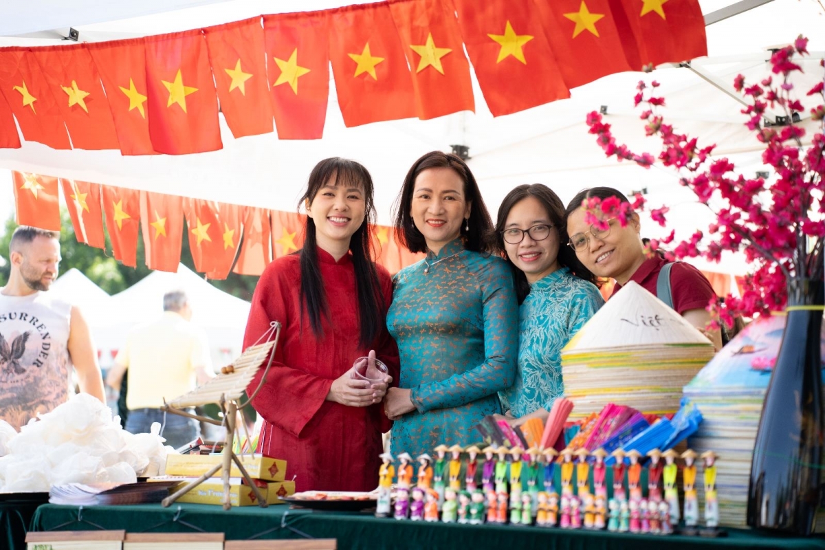 Vietnamese culture captivates audiences at Bulgaria’s Asian Festival