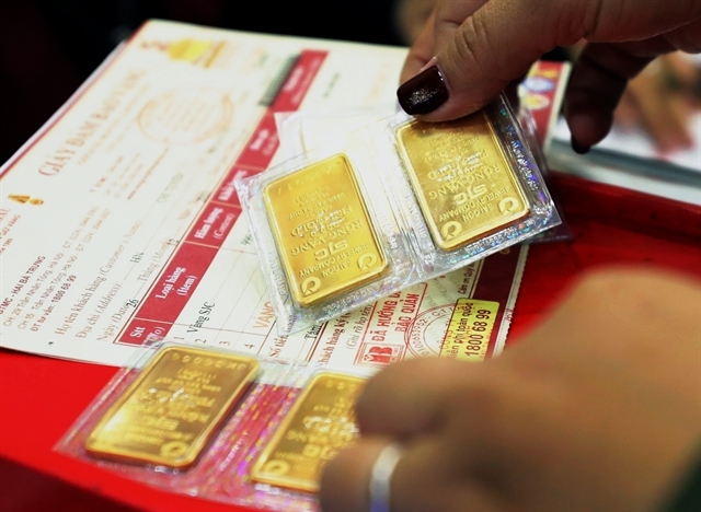 six gold trading enterprises and banks fined picture 1