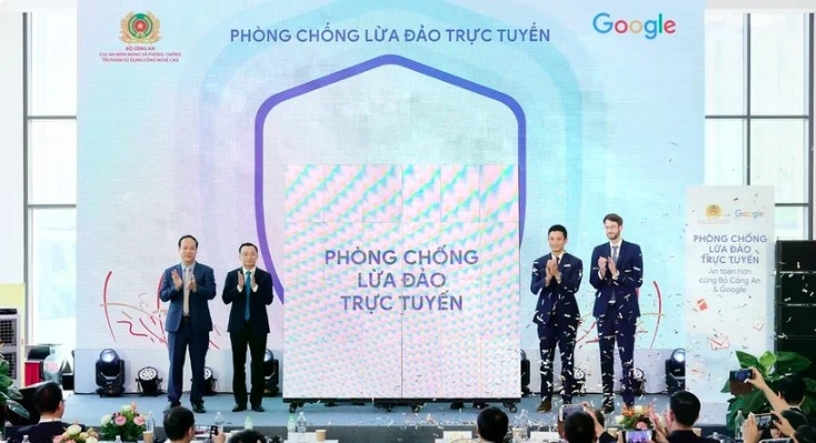 google, public security ministry join hands in anti-scam campaign picture 1 google, public security ministry join hands in anti-scam campaign picture 1