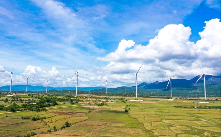 Vietnam unlocks offshore wind power potential for green future