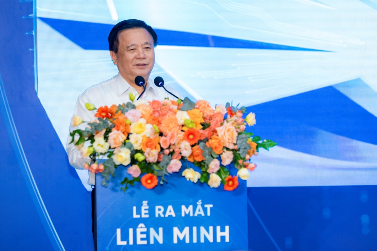 không còn cuộc chơi riêng lẻ, việt nam chính thức có liên minh trí tuệ nhân tạo hình ảnh 3 khong con cuoc choi rieng le, viet nam chinh thuc co lien minh tri tue nhan tao hinh anh 3