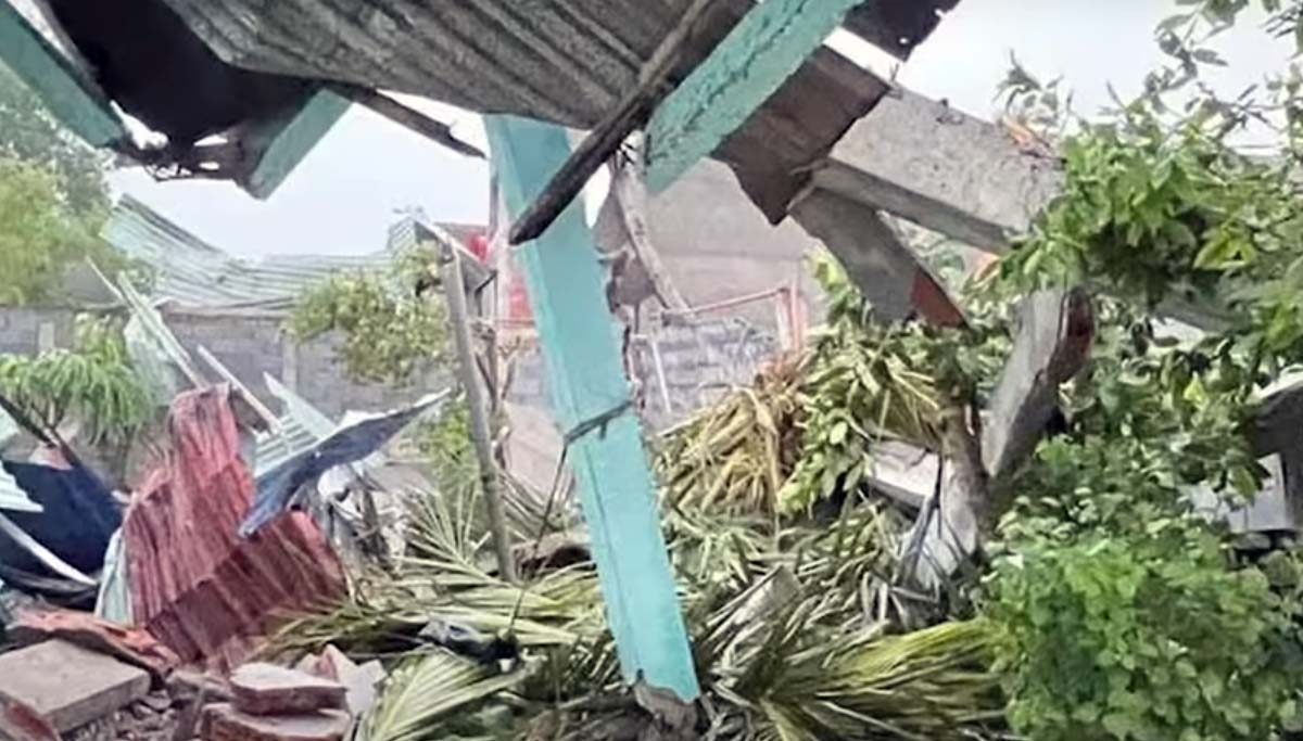 Bản tin tổng hợp: Hai bà cháu tử vong do mưa lớn làm sập hàng rào ở Long An