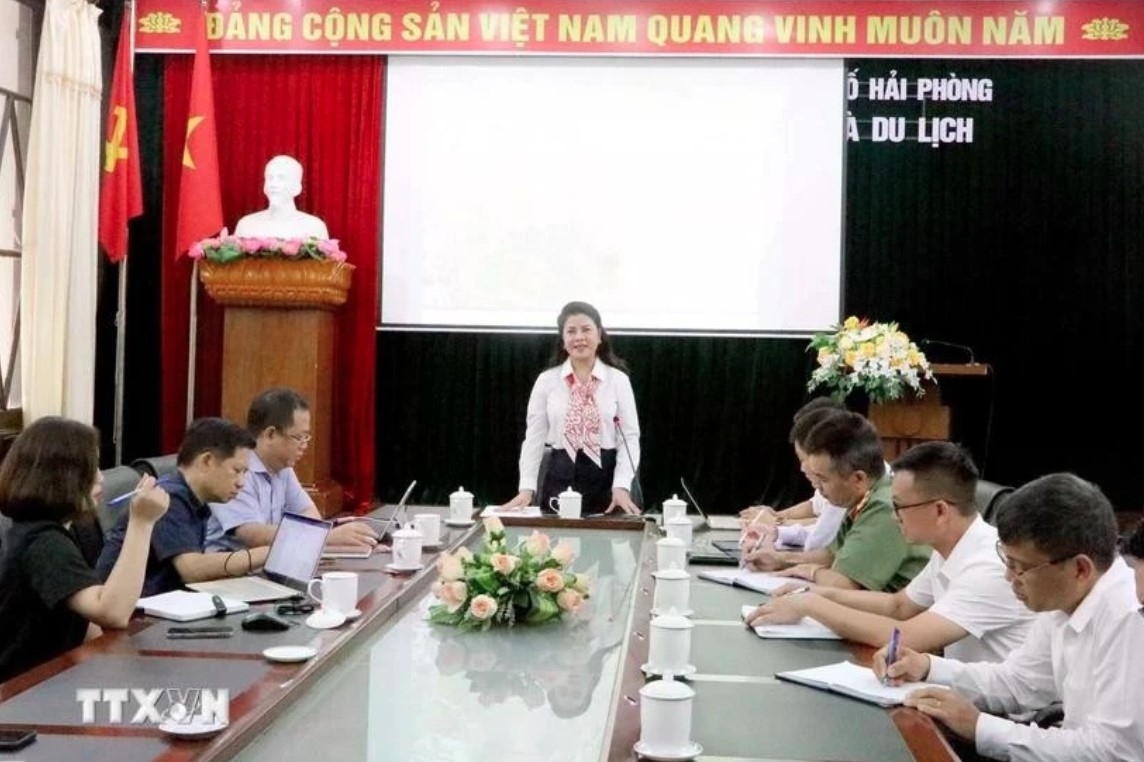 hai phong to launch night tour of hang kenh temple picture 1