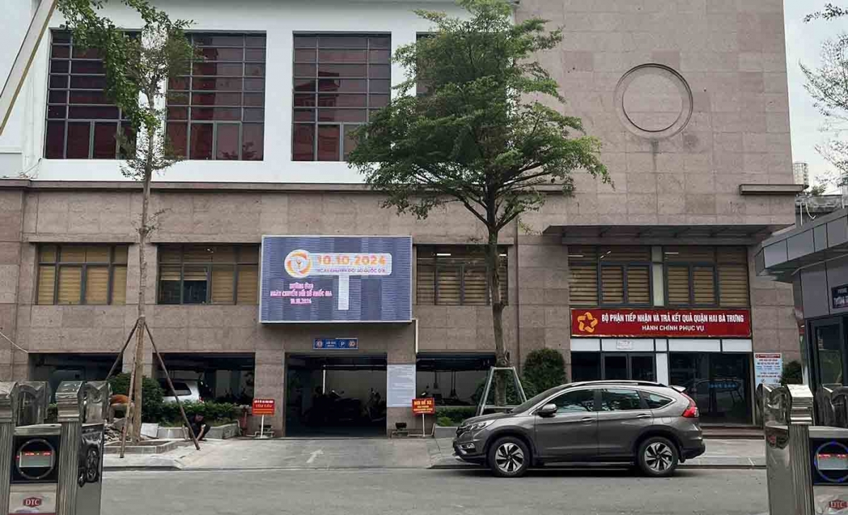 những phường mới nào ở hà nội sẽ tiếp quản, sử dụng trụ sở quận cũ hình ảnh 6 nhung phuong moi nao o ha noi se tiep quan, su dung tru so quan cu hinh anh 6
