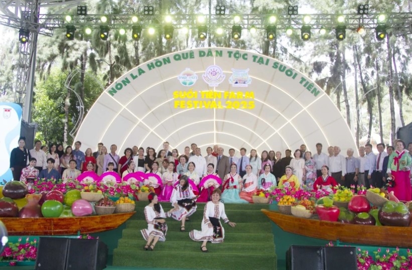 hcm city promotes people-to-people connections via culture-arts activities picture 1