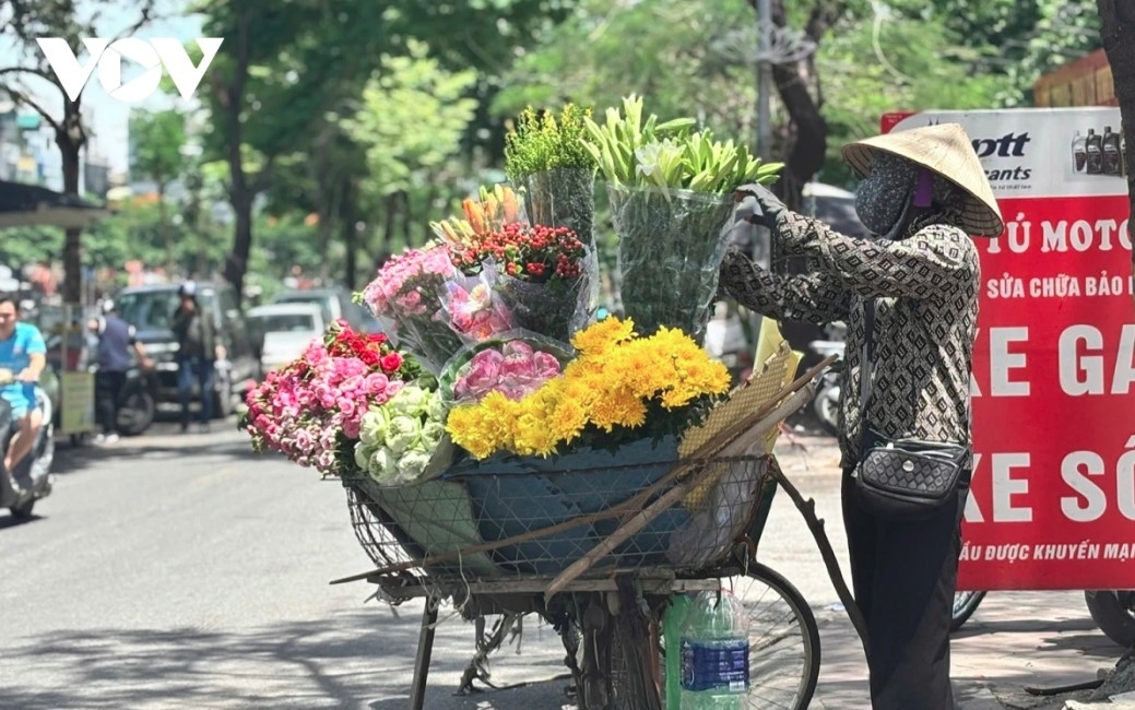 outdoor workers in hanoi brave extreme heatwave to earn a living picture 14 outdoor workers in hanoi brave extreme heatwave to earn a living picture 14