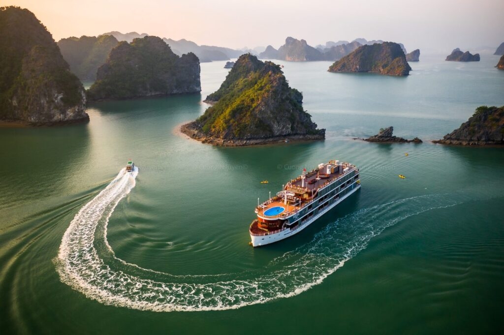 five vietnamese river cruises honoured among asia s best by travel leisure picture 1 five vietnamese river cruises honoured among asia s best by travel leisure picture 1