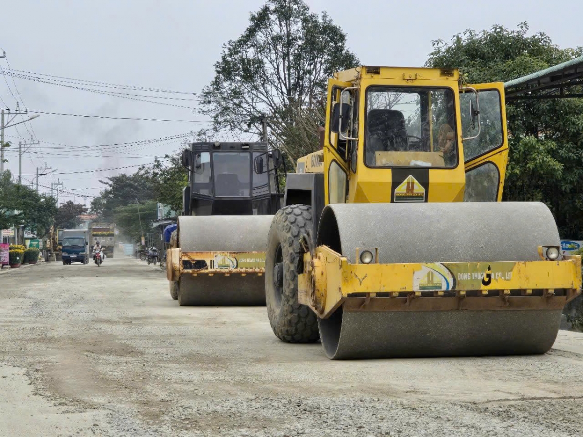 Huyện Hiệp Đức (Quảng Nam): Điểm sáng trong GPMB dự án trọng điểm quốc gia