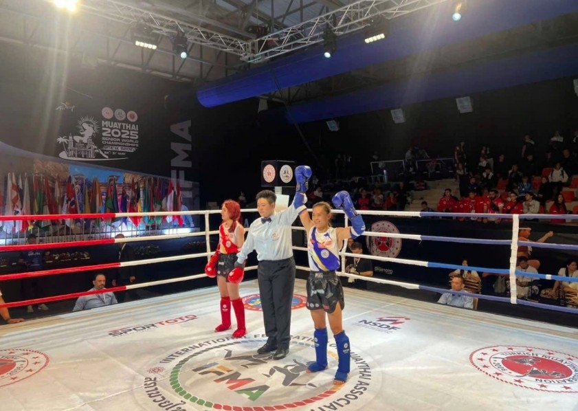 huu hieu wins 2025 ifma senior world championships picture 1 huu hieu wins 2025 ifma senior world championships picture 1