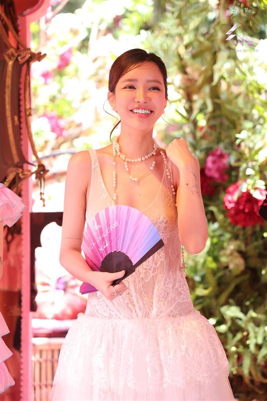 em xinh miu lê thừa nhận lợi dụng tiên tiên hình ảnh 2 em xinh miu le thua nhan loi dung tien tien hinh anh 2