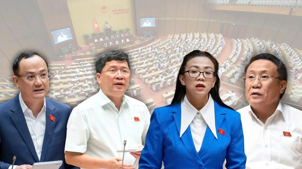 historic national assembly session marks strategic turning point for vietnam picture 1 historic national assembly session marks strategic turning point for vietnam picture 1