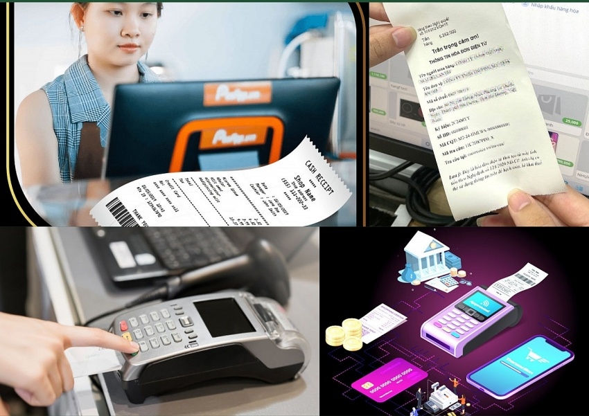 Cơ quan thuế sẽ đến từng hộ kinh doanh, hỗ trợ chuyển đổi sang hoá đơn điện tử